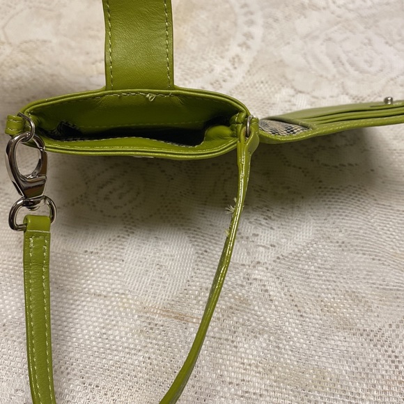 New York.Toronto genuine leather wallet. - Picture 4 of 8